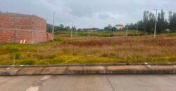 Terreno de prueba manta