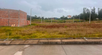 Terreno de prueba manta