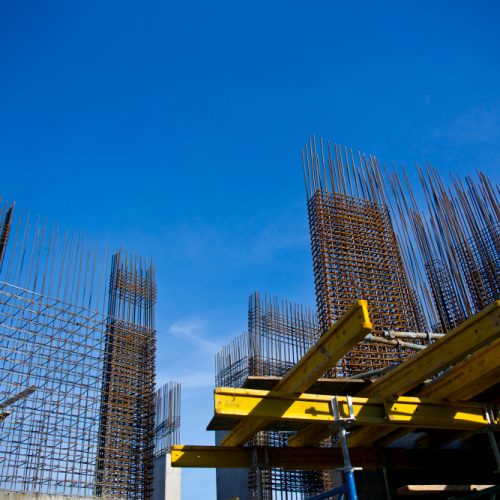 metal-structure-building